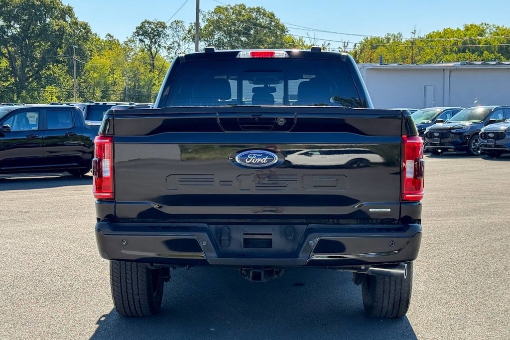 Used 2023 Ford F-150 XLT 4x4 4dr SuperCrew 6.5 ft. SB Truck SuperCrew Cab