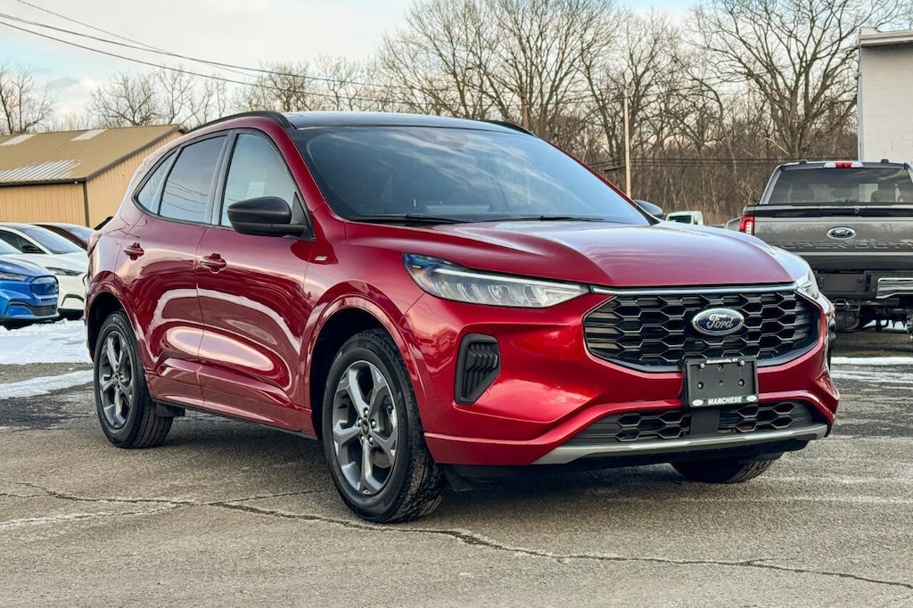 Used 2023 Ford Escape ST-Line SUV