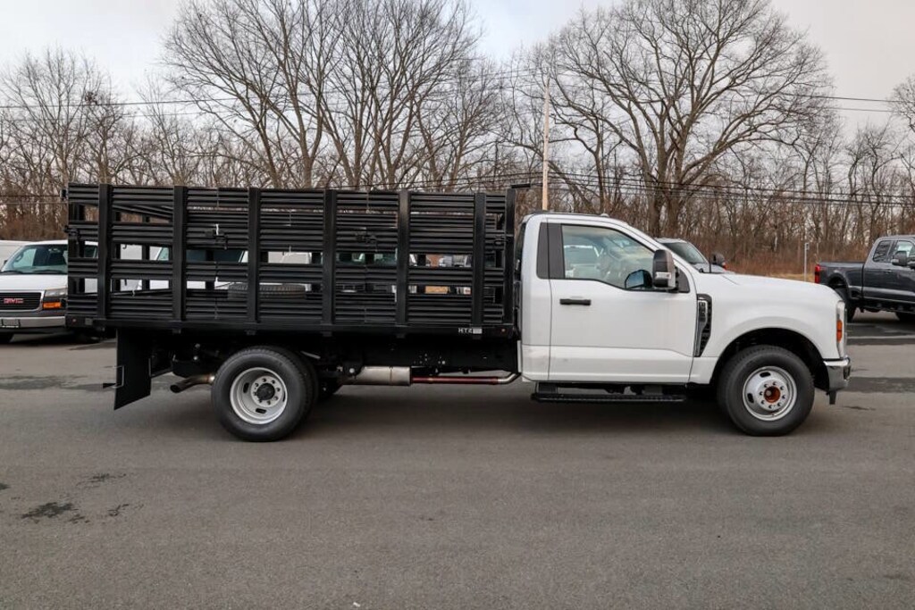 Used 2024 Ford F-350 Chassis F-350 XL Truck Regular Cab