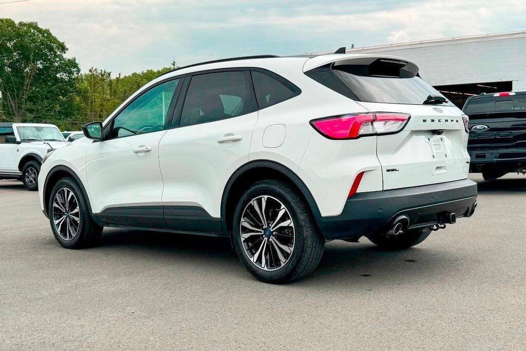 2022 Ford Escape SEL - Photo 5