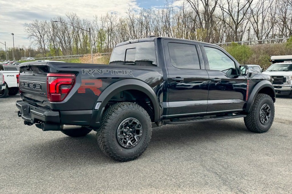 New 2026 Ford F-150 Raptor® TRUCK
