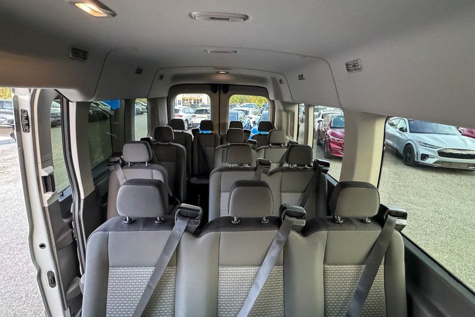 2025 Ford Transit Passenger Van XL - Photo 17