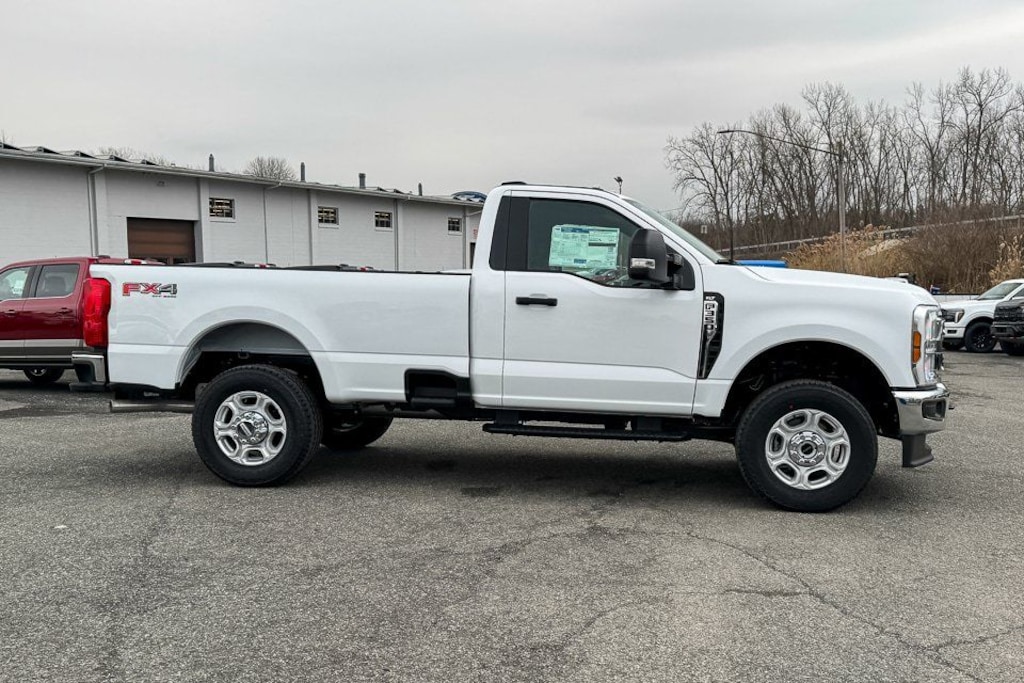New 2026 Ford F-350SD XLT Truck