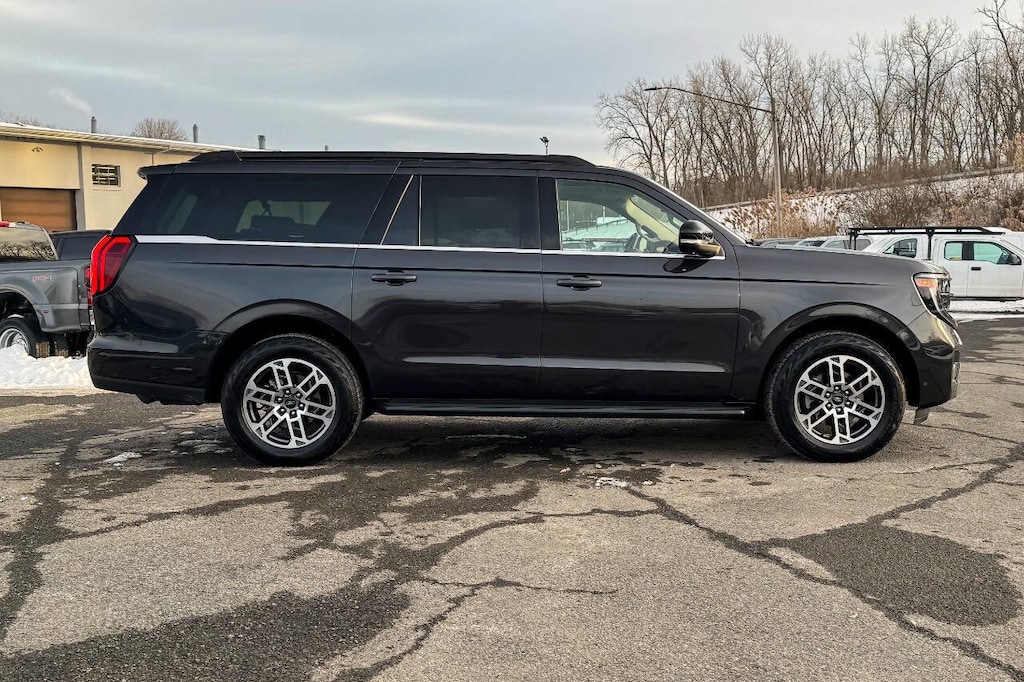 Used 2025 Ford Expedition Max Active SUV