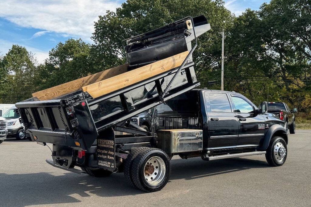 Used 2016 Ram 5500HD Tradesman Truck