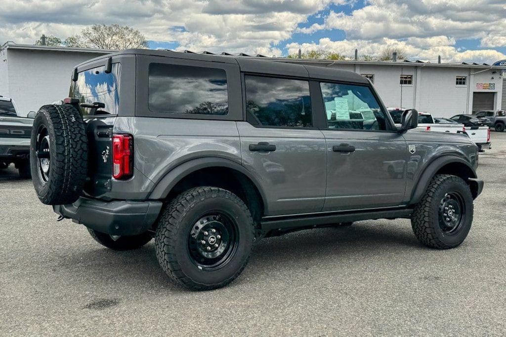New 2026 Ford Bronco Big Bend® SUV