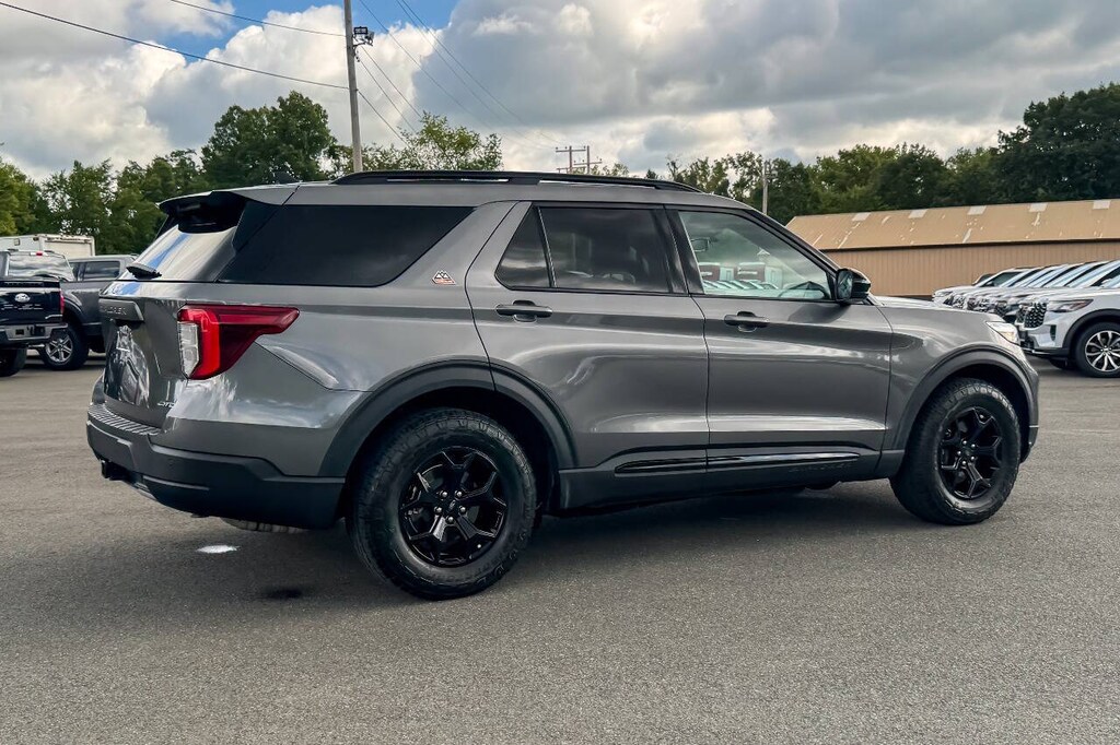 Used 2023 Ford Explorer Timberline AWD 4dr SUV SUV