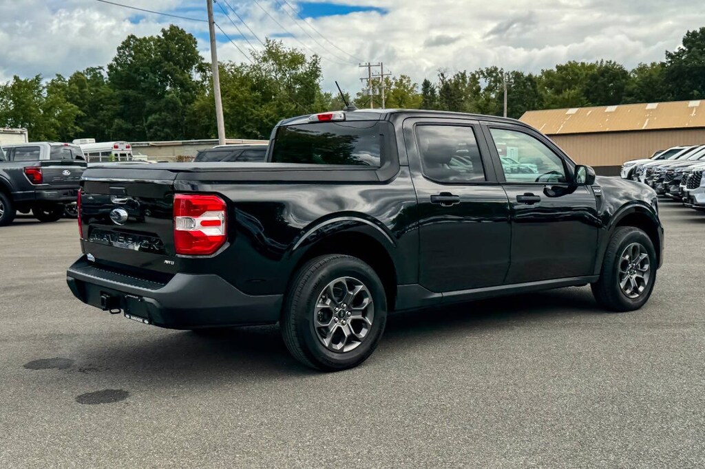 Used 2024 Ford Maverick XLT AWD 4dr Supercrew 4.5 ft. SB Pickup Truck
