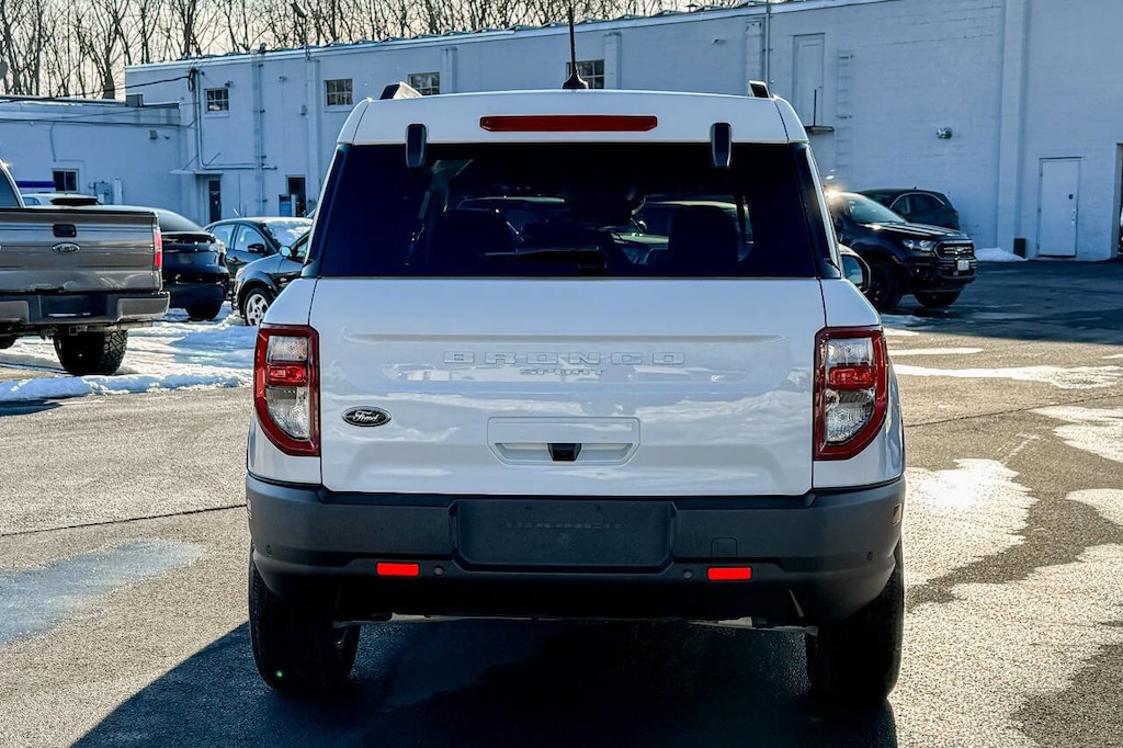 Used 2023 Ford Bronco Sport Big Bend SUV