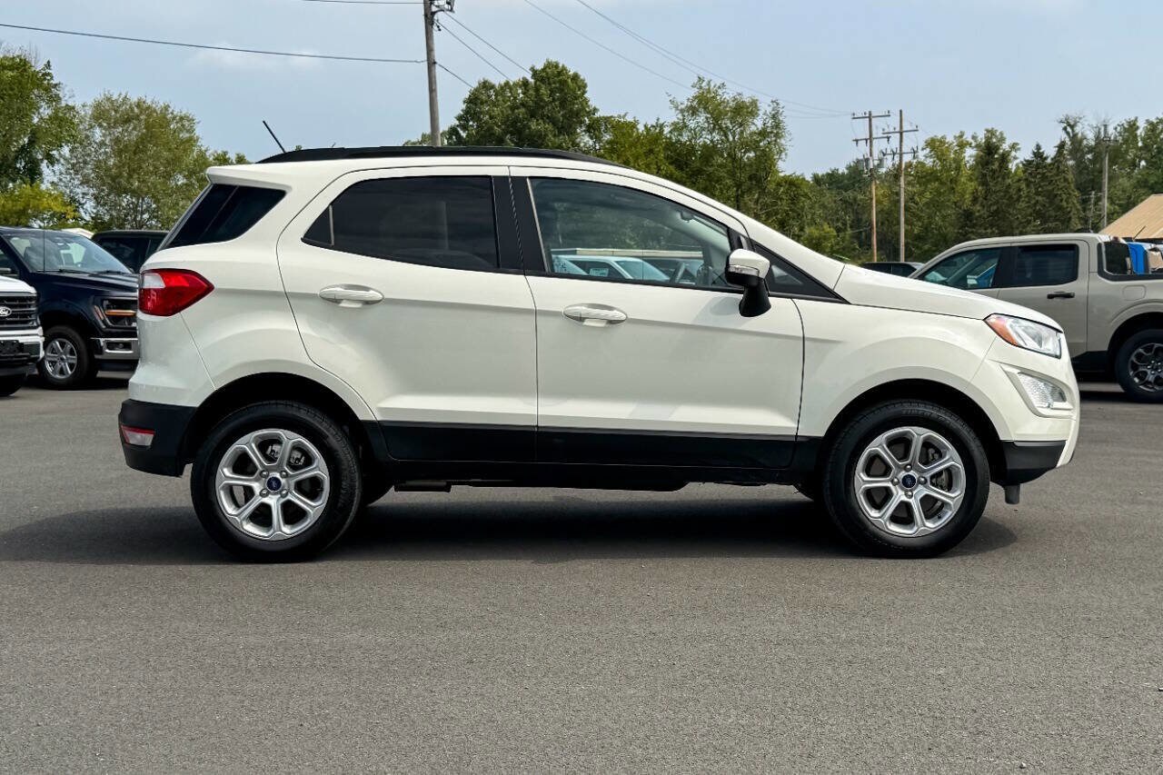2022 Ford EcoSport SE photo 2