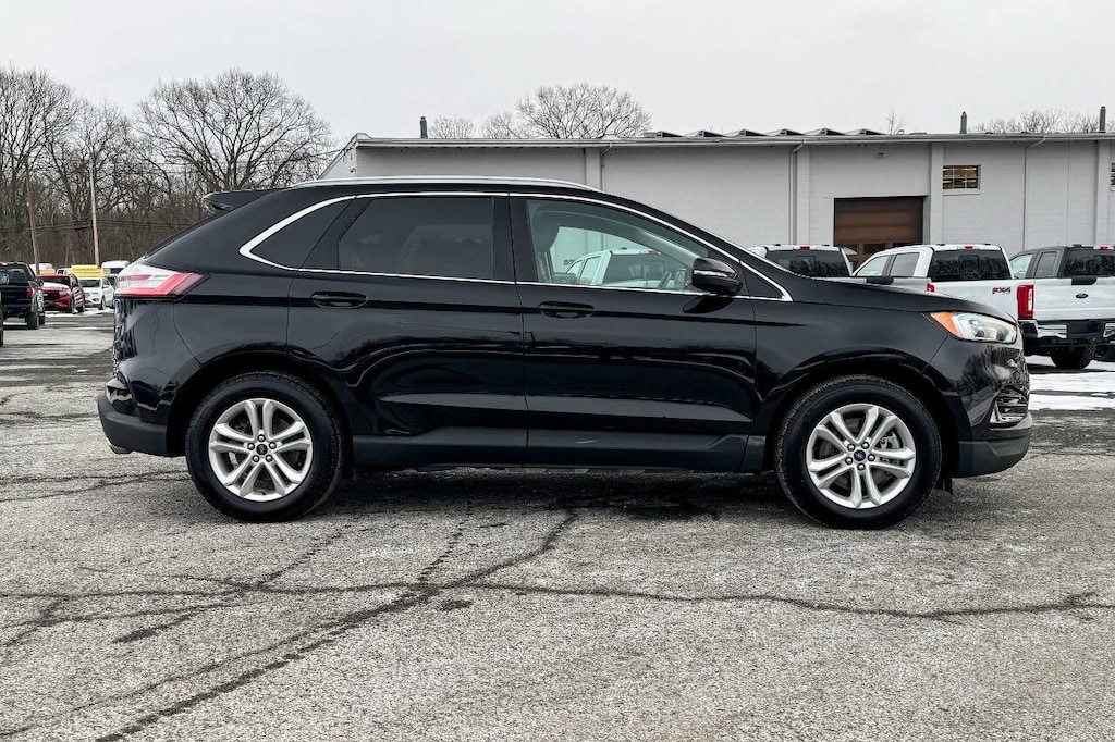 Used 2020 Ford Edge SEL AWD 4dr Crossover SUV