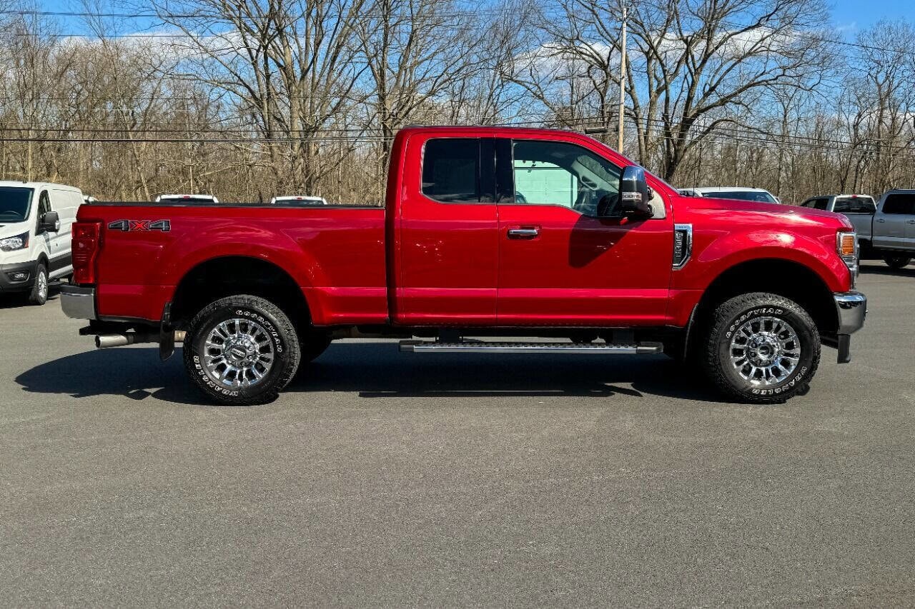 Used 2020 Ford F-350 Super Duty XLT with VIN 1FT8X3B64LEE97708 for sale in Mechanicville, NY