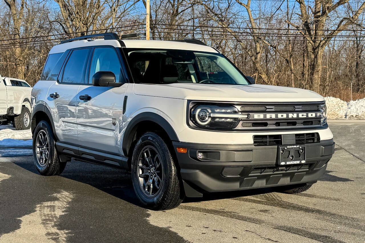 2023 Ford Bronco Sport Big Bend's photo