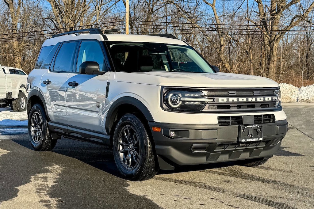 Used 2023 Ford Bronco Sport Big Bend SUV