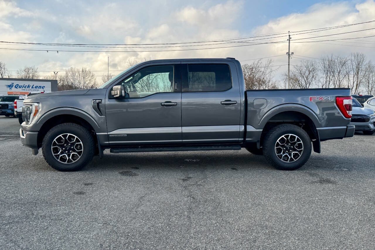 2022 Ford F-150 Lariat - Photo 6
