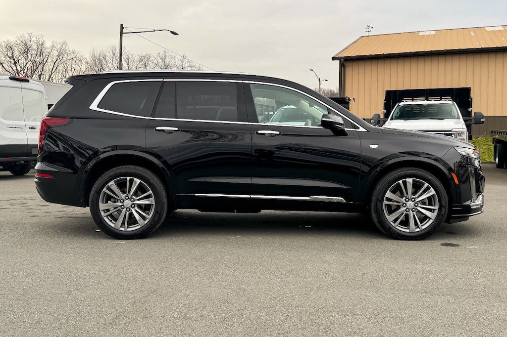 Used 2020 Cadillac XT6 AWD Premium Luxury SUV