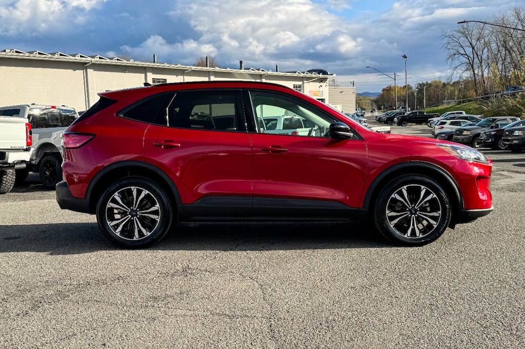 Used 2022 Ford Escape SEL SUV