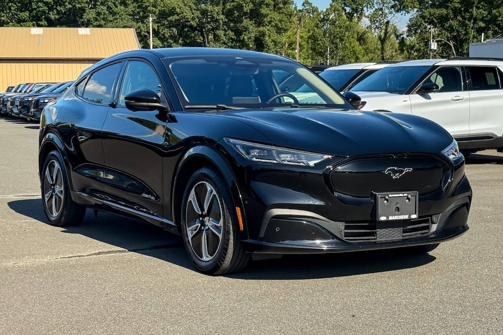 Used 2023 Ford Mustang Mach-E Premium AWD 4dr SUV SUV