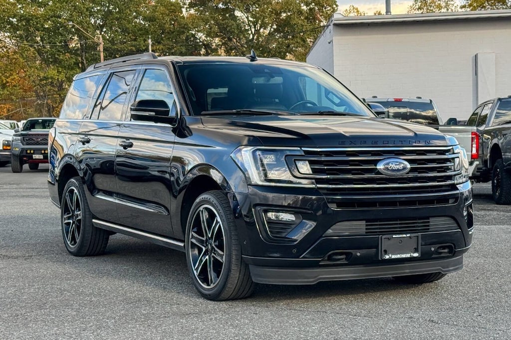 Used 2019 Ford Expedition Limited SUV