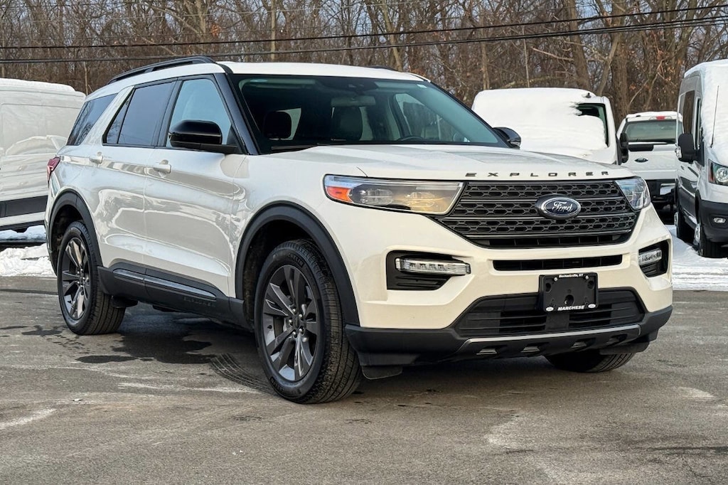 Used 2023 Ford Explorer XLT SUV