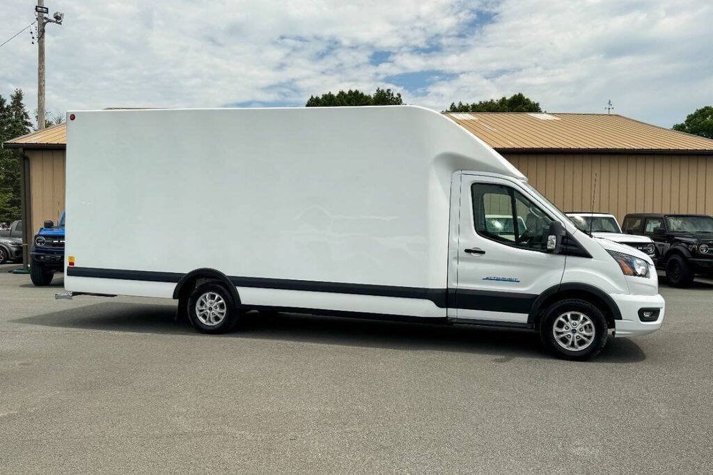 Used 2023 Ford E-Transit-350 Base Cab/Chassis