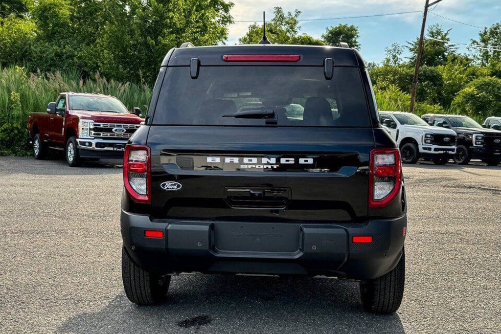 Used 2026 Ford Bronco Sport Big Bend AWD 4dr SUV SUV