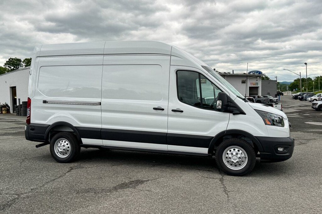 New 2026 Ford Transit-350 Base Cargo Van