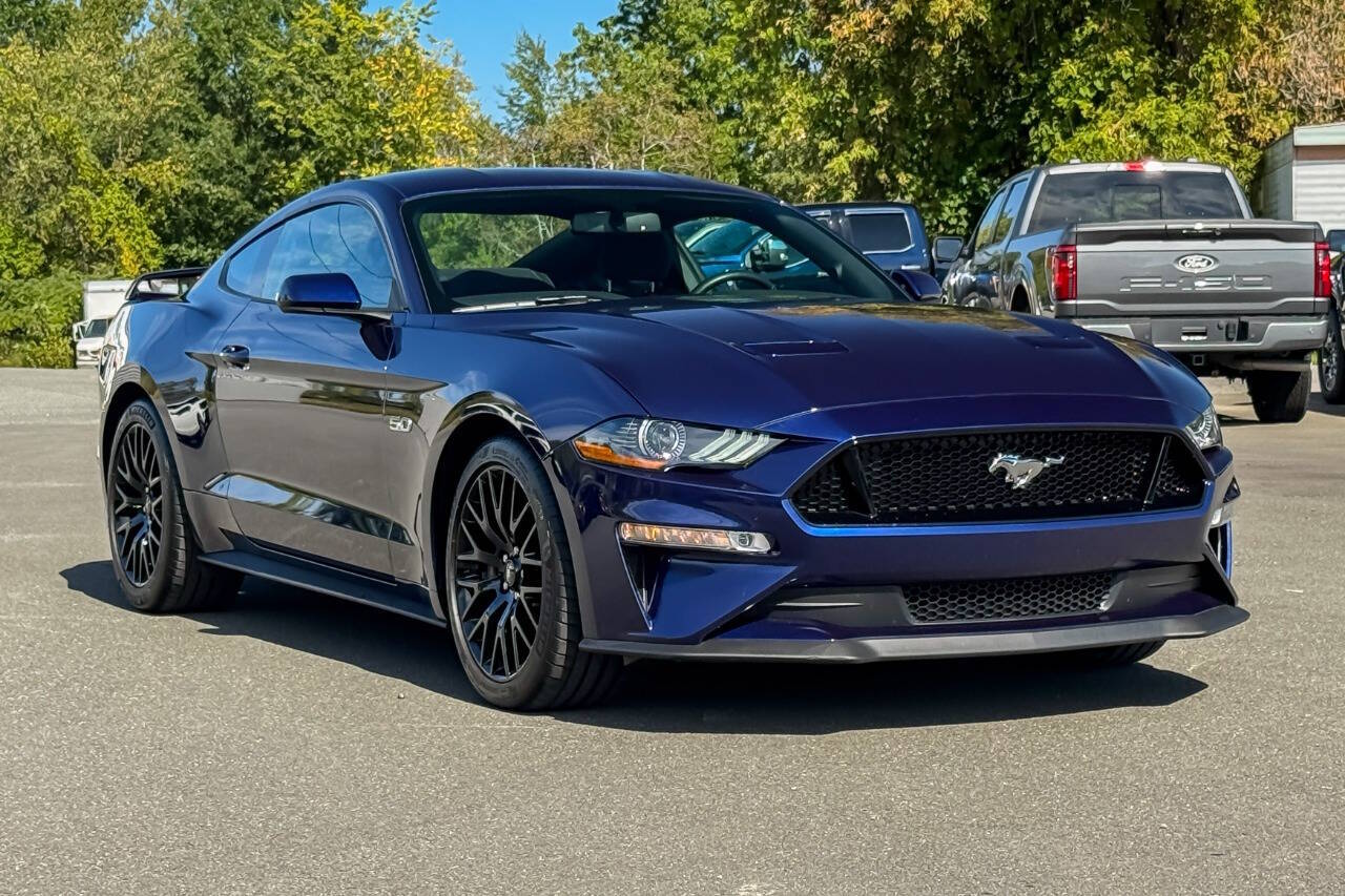 2020 Ford Mustang GT