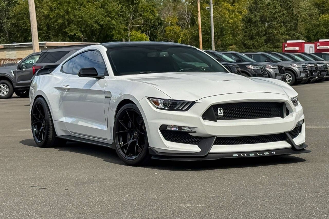 2018 Ford Mustang Shelby GT350