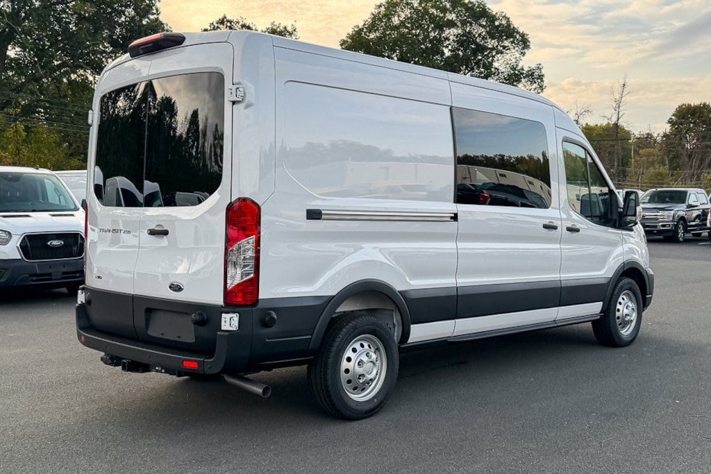 New 2025 Ford Transit Commercial Cargo Van VAN