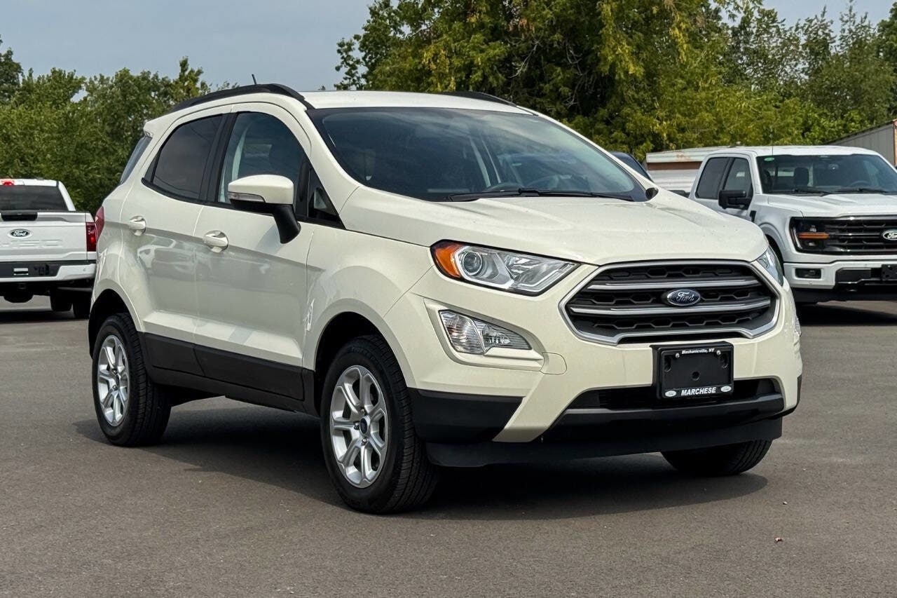 2022 Ford EcoSport