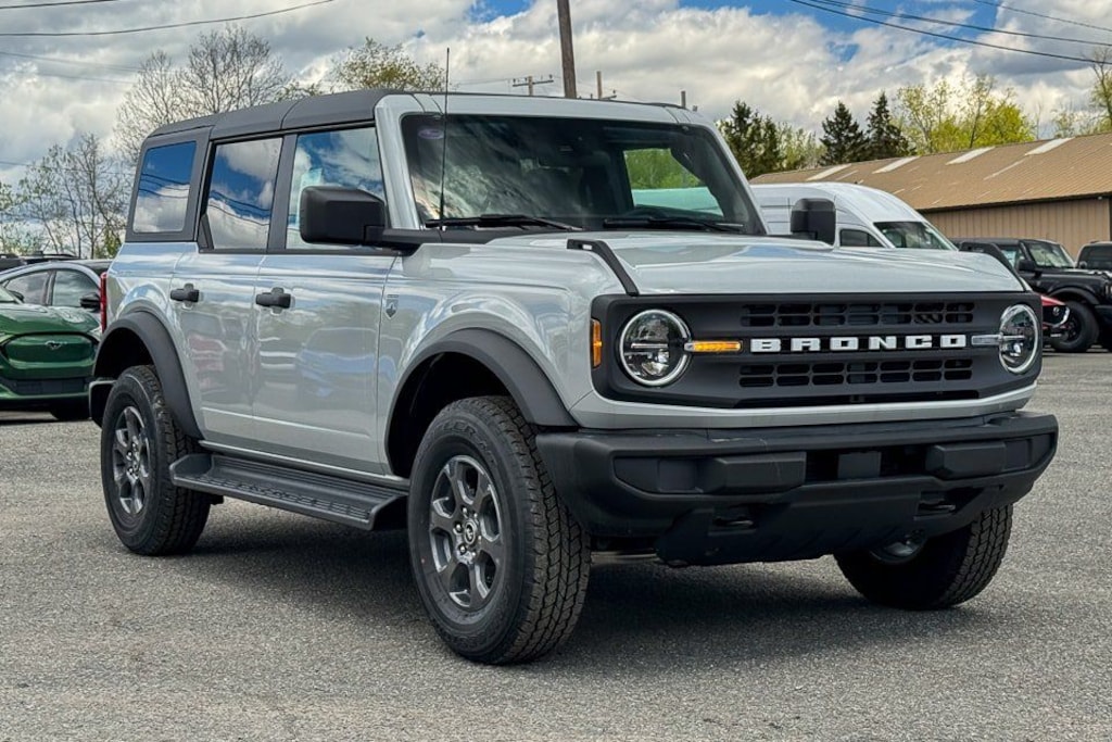 New 2026 Ford Bronco Big Bend® SUV