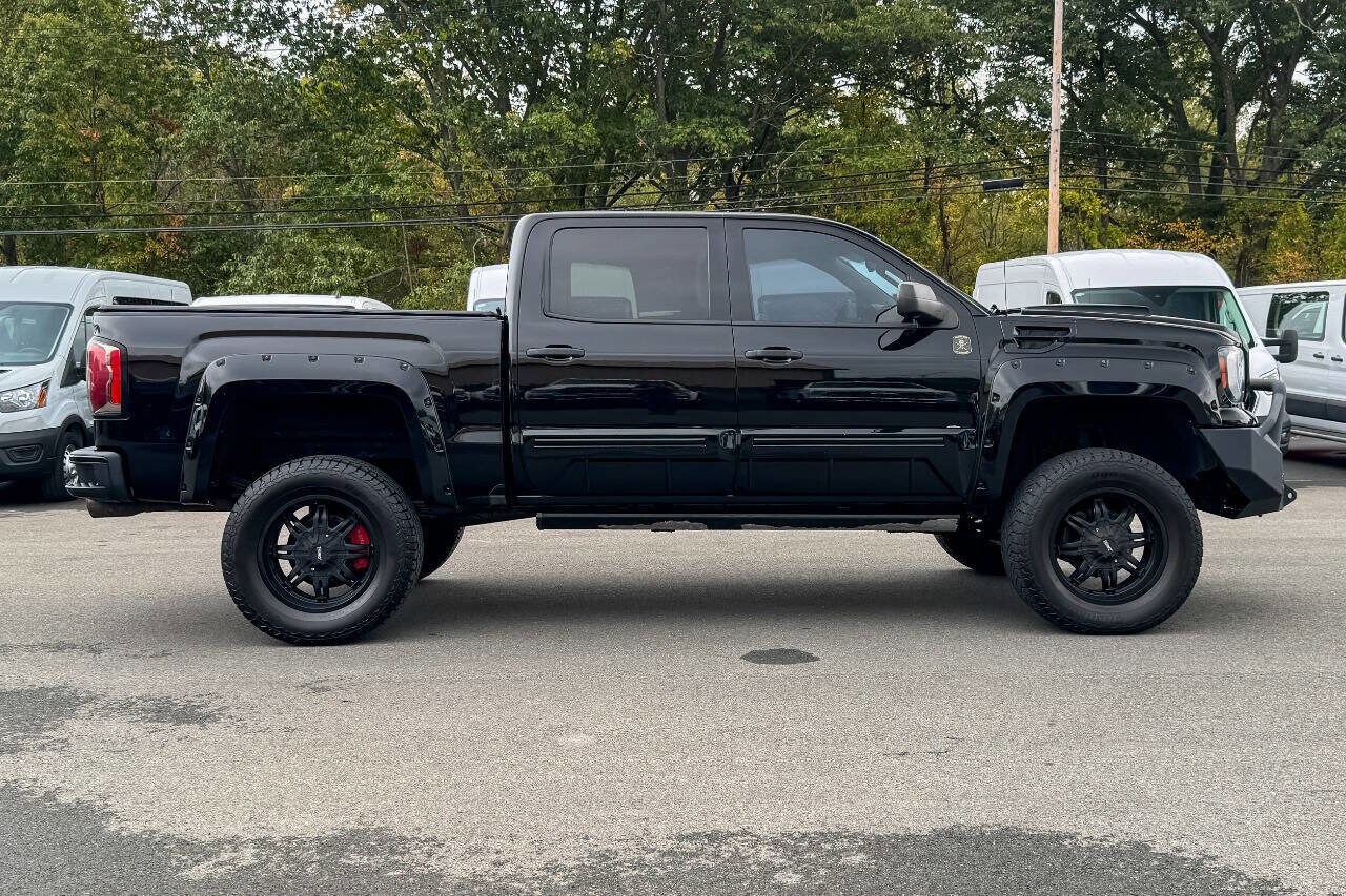 2016 Gmc Sierra 1500 SLT photo 2