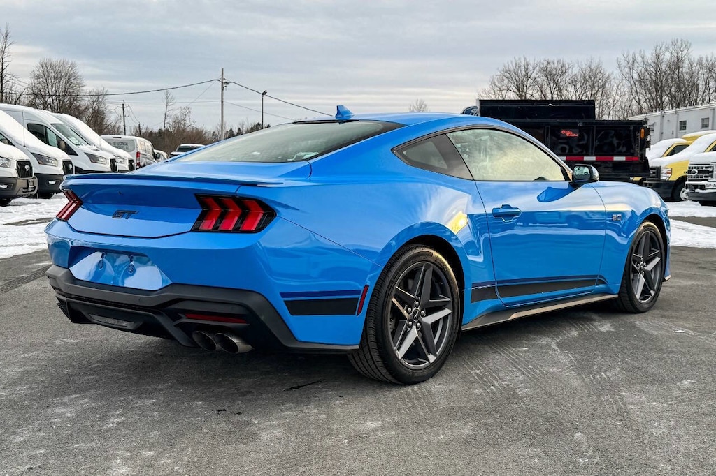 Used 2024 Ford Mustang GT Premium 2dr Fastback Coupe