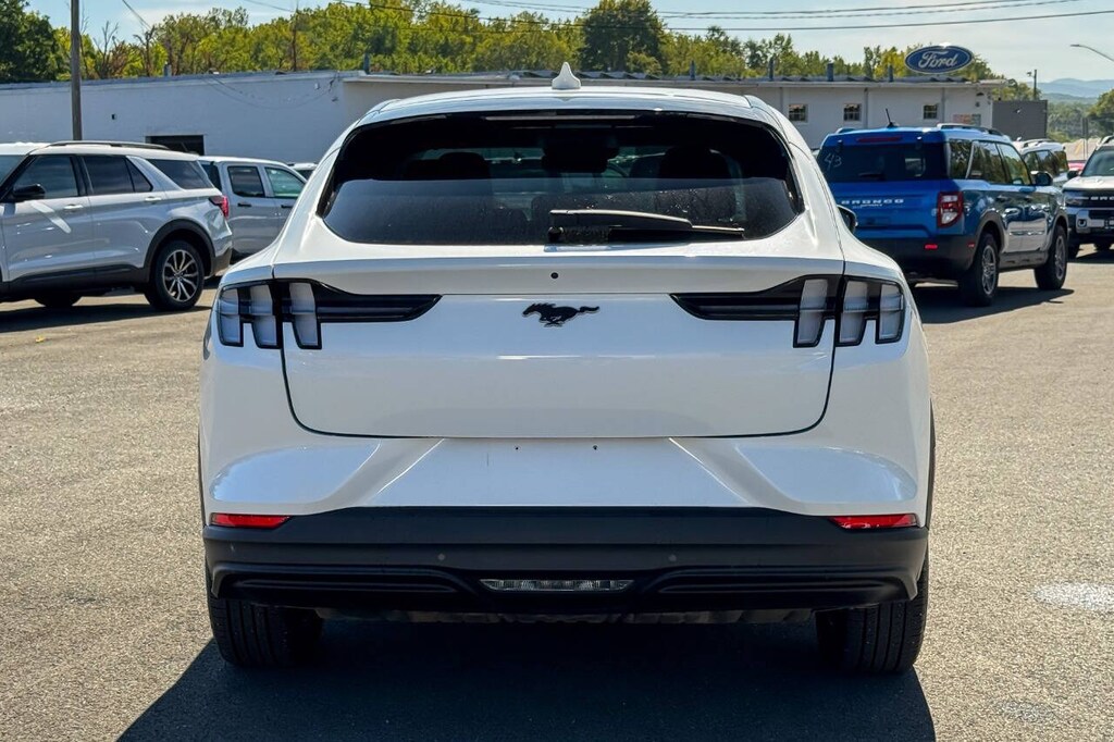Used 2022 Ford Mustang Mach-E Select AWD 4dr SUV SUV