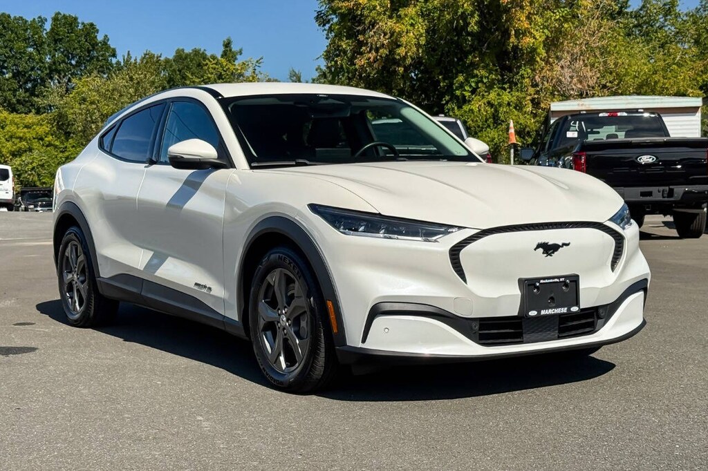 Used 2022 Ford Mustang Mach-E Select AWD 4dr SUV SUV