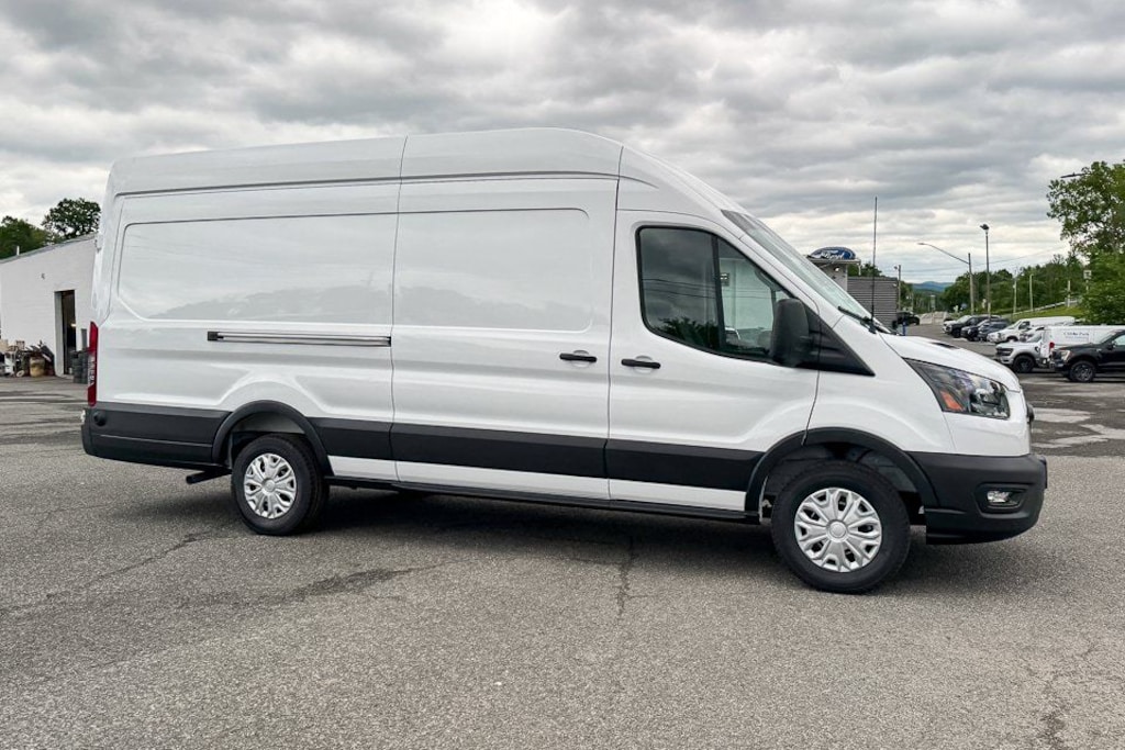 New 2026 Ford Transit Commercial Cargo Van VAN