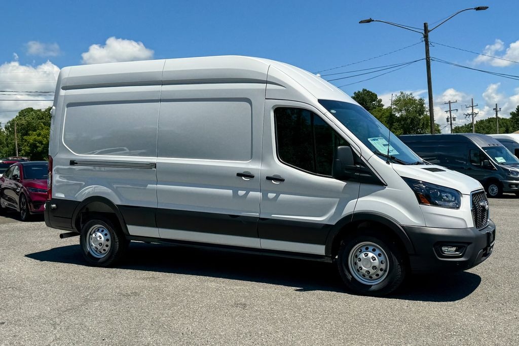 New 2026 Ford Transit Commercial Cargo Van VAN