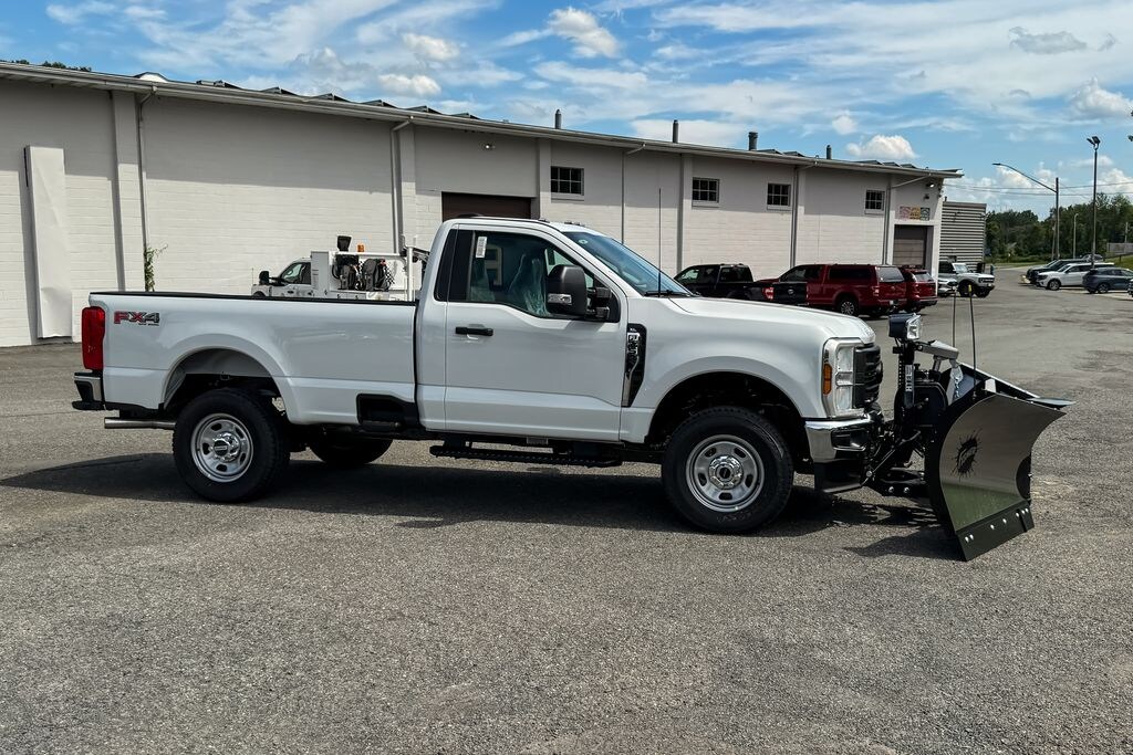 New 2026 Ford F-350SD XL Truck