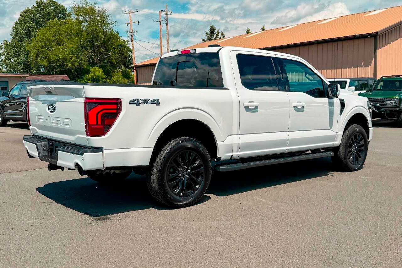 2024 Ford F-150 Lariat photo 3