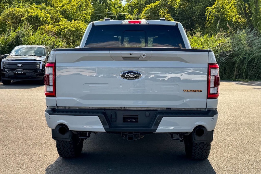 Used 2023 Ford F-150 Tremor 4x4 4dr SuperCrew 5.5 ft. SB Truck SuperCrew Cab