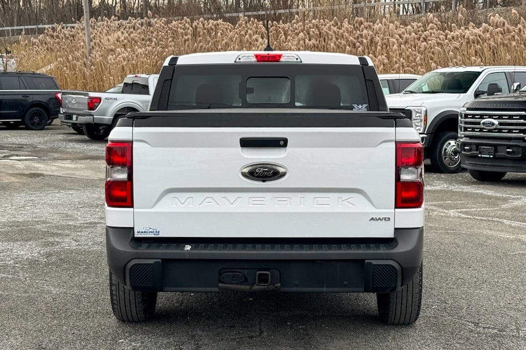 Used 2023 Ford Maverick XLT AWD 4dr SuperCrew 4.5 ft. SB Truck SuperCrew