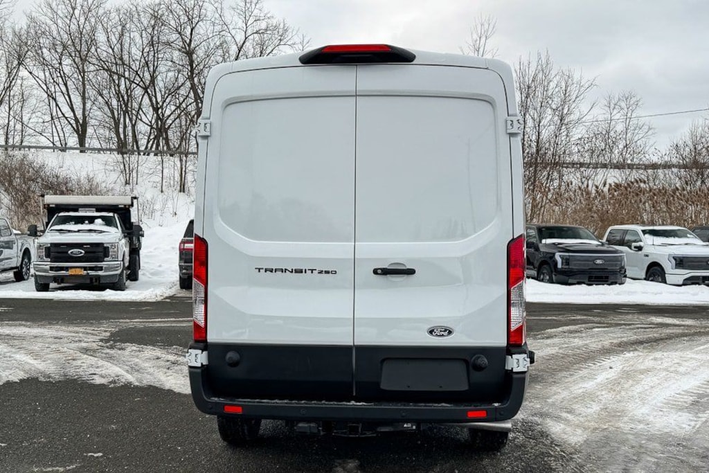 New 2026 Ford Transit-250 Base Cargo Van