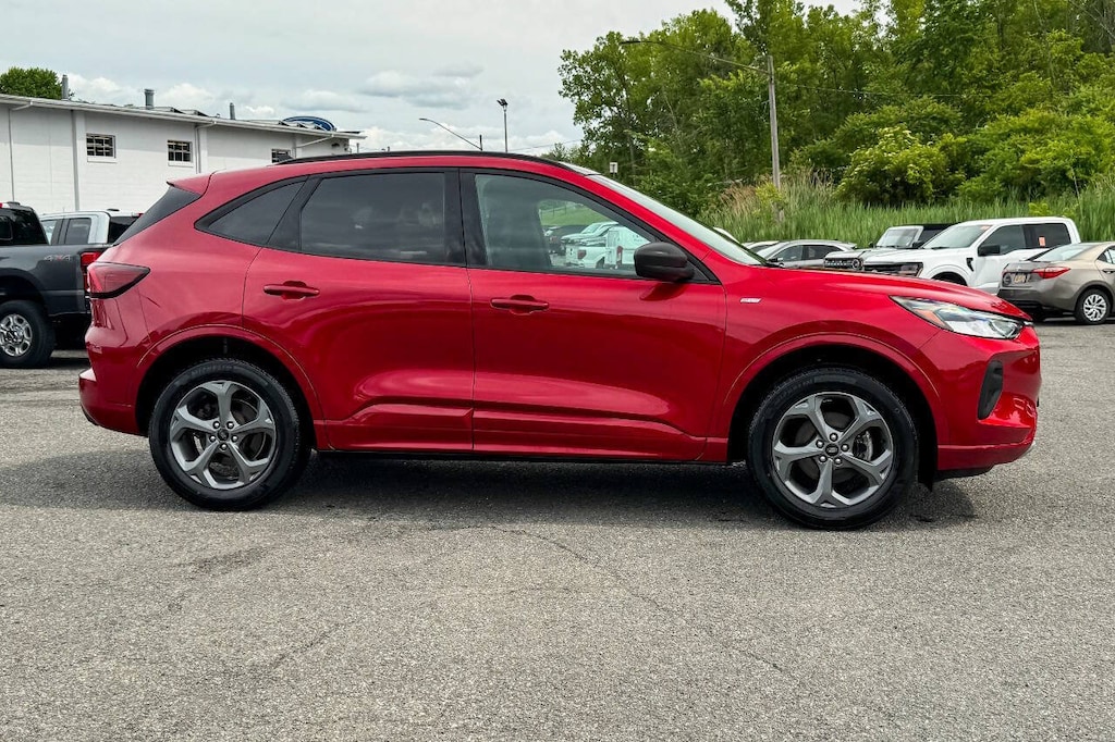 Used 2024 Ford Escape ST-Line SUV