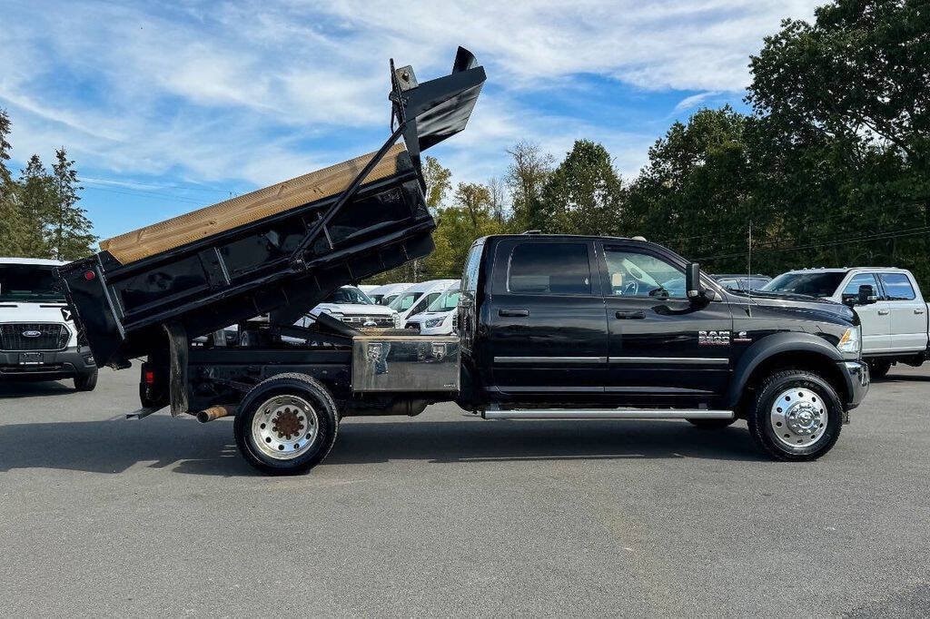 Used 2016 Ram 5500HD Tradesman Truck