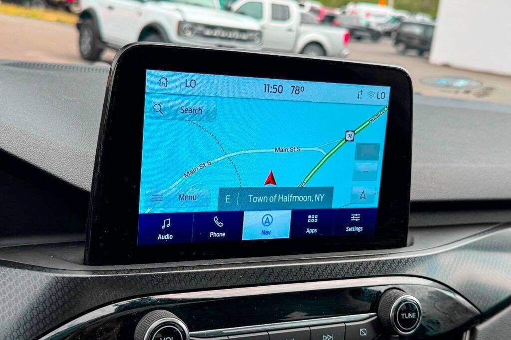 2022 Ford Escape SEL - Photo 25