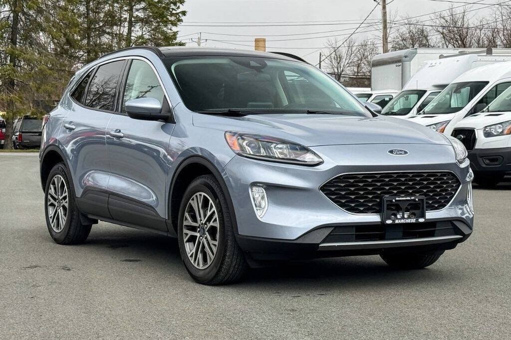 2022 Ford Escape