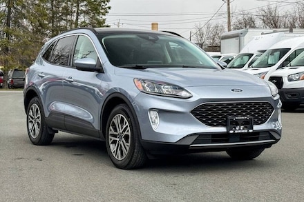 2022 Ford Escape SEL AWD 4dr SUV SUV