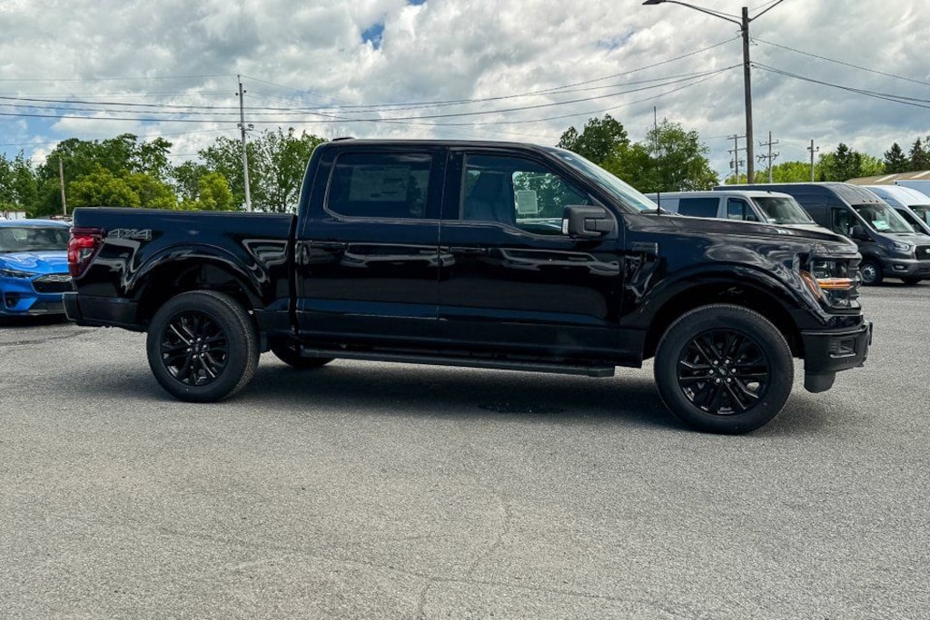 New 2026 Ford F-150 XLT Truck