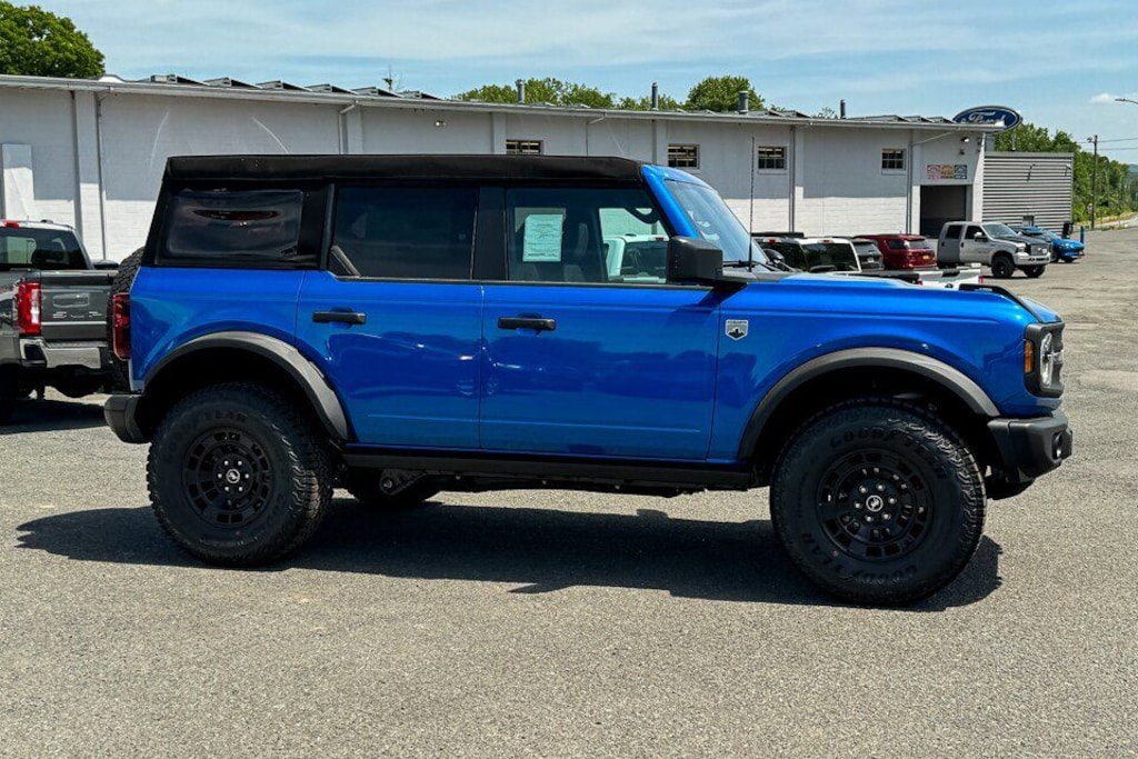 New 2026 Ford Bronco Big Bend® SUV